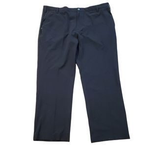 Black Adidas mens Golf Pants sz 38x29.5